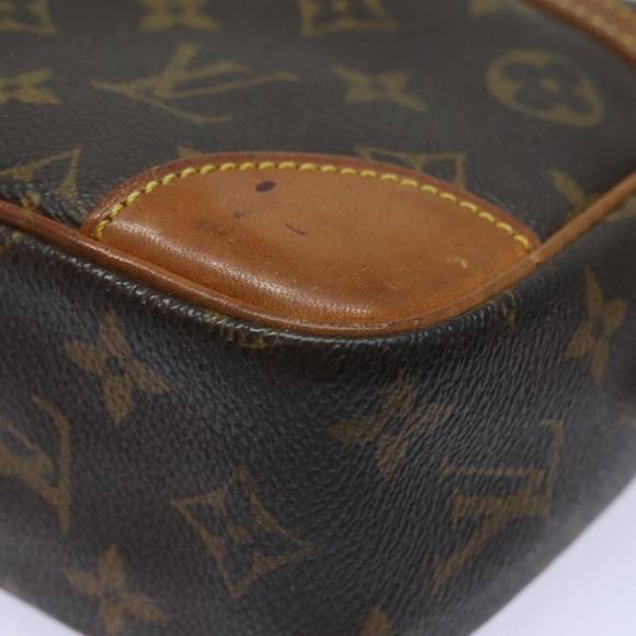 LOUIS VUITTON Monogram Compiegne 28 Clutch Bag M51845 LV Auth yk13553 - Picture 14 of 16